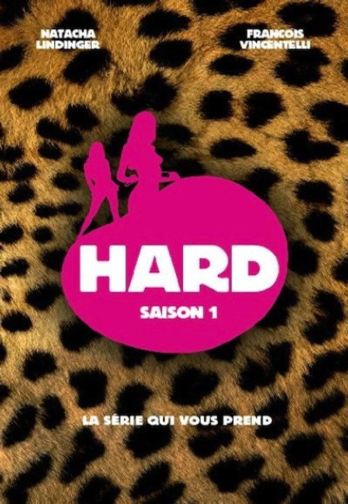 Jaquette Hard