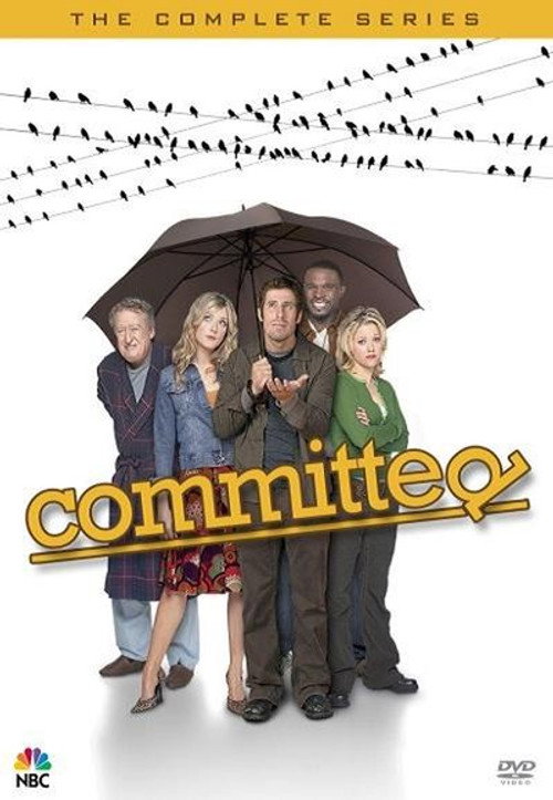 Jaquette Committed