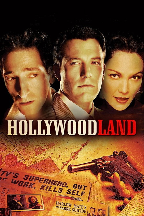 Jaquette Hollywoodland