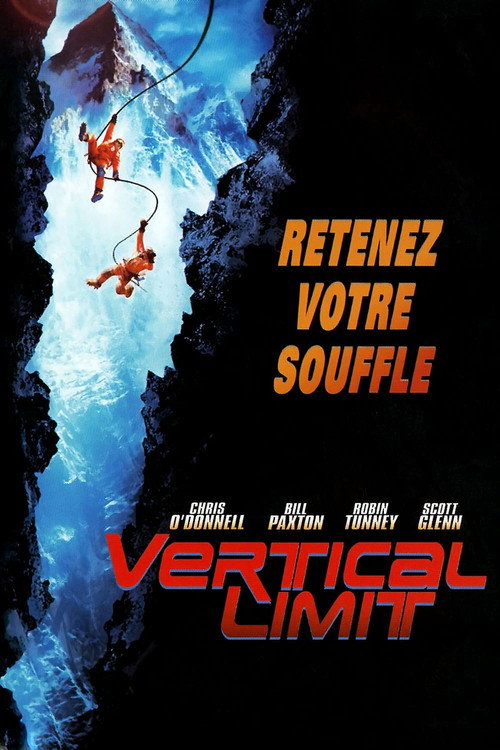 Jaquette Vertical Limit