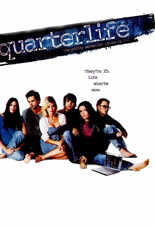 Jaquette Quarterlife