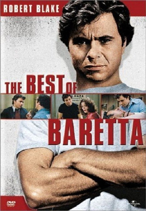 Jaquette Baretta