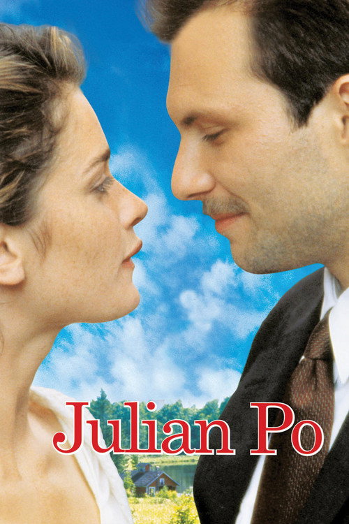 Jaquette Julian Po