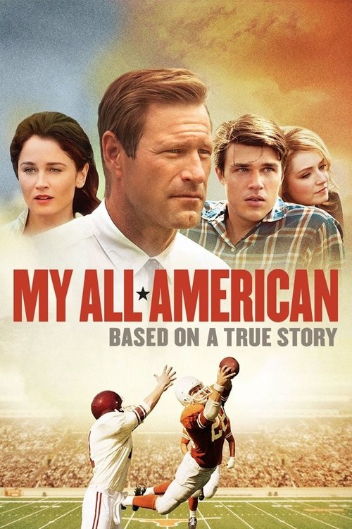 Jaquette My All American