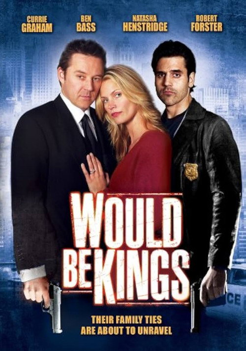 Jaquette Would Be Kings