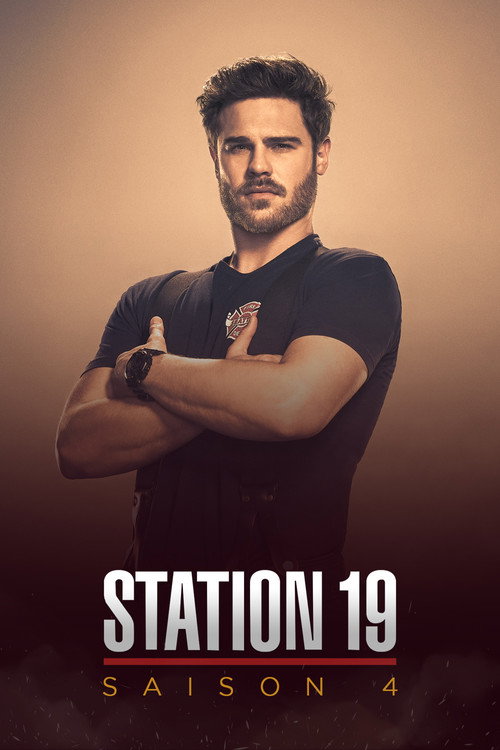 Jaquette Grey's Anatomy, Station 19