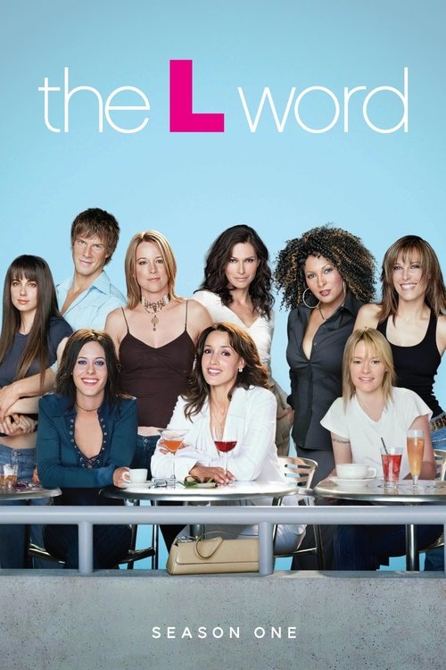 Jaquette The L Word