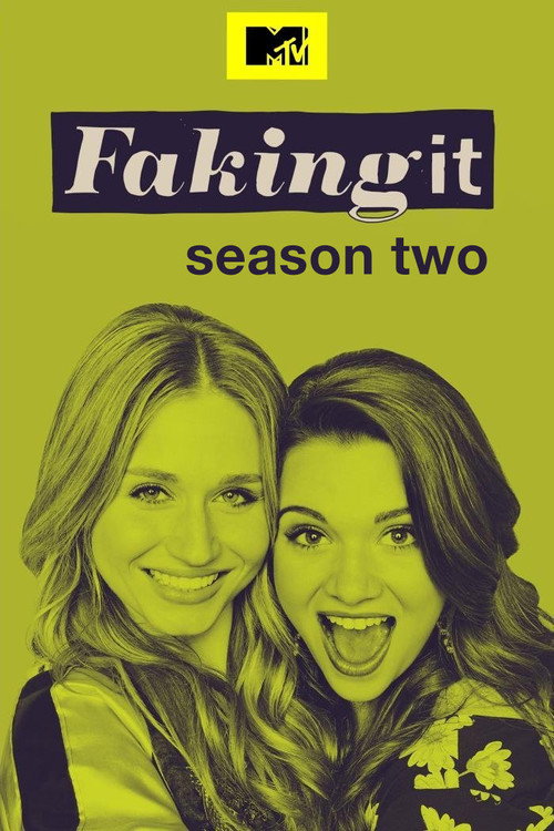 Jaquette Faking It