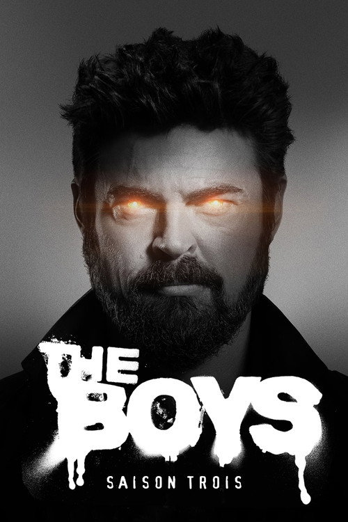 Jaquette The Boys