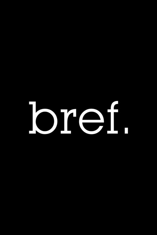 Jaquette Bref