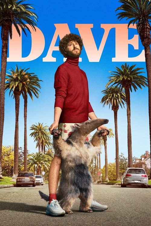 Jaquette DAVE 