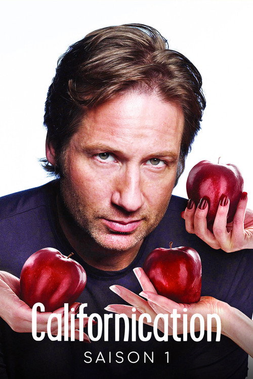 Jaquette Californication