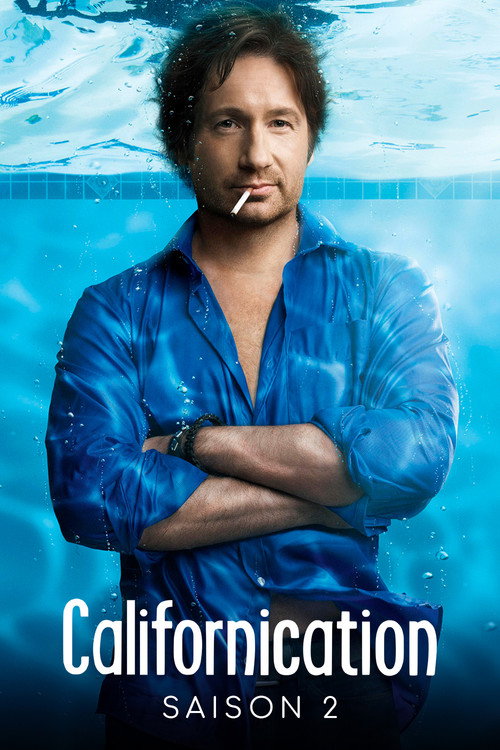 Jaquette Californication