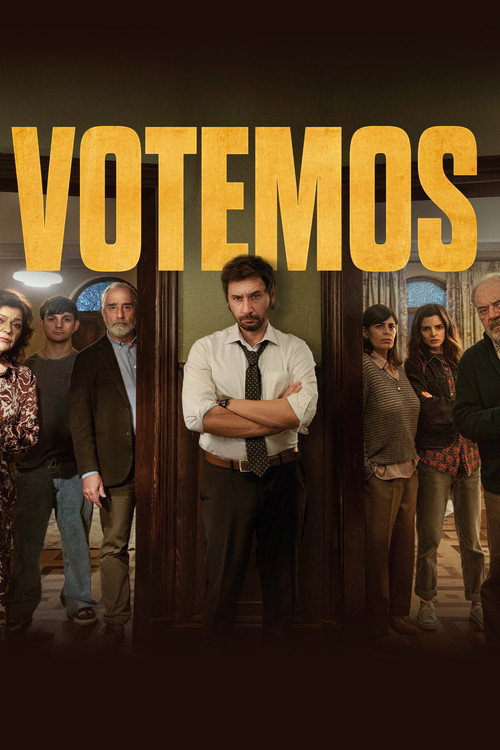 Jaquette Votemos