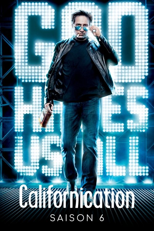Jaquette Californication
