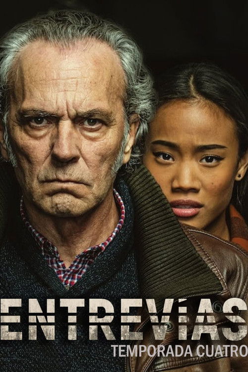Jaquette Entrevías