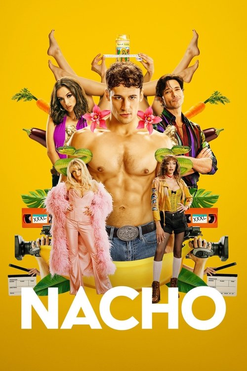 Jaquette Nacho