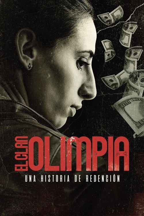 Jaquette El clan Olimpia