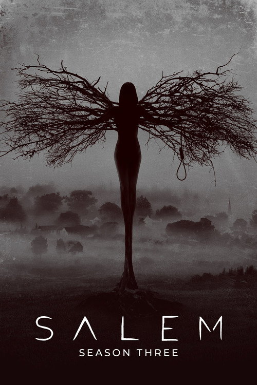 Jaquette Salem