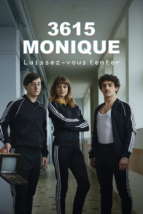 Jaquette 3615 Monique