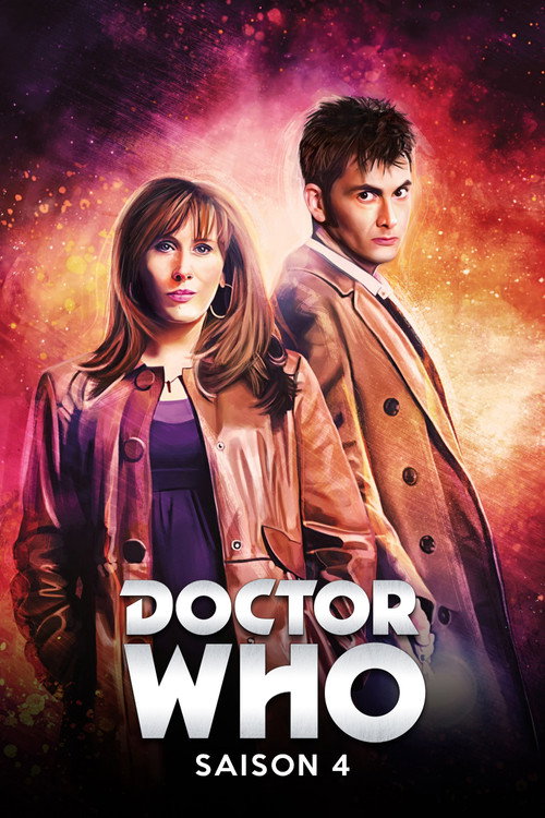 Jaquette Doctor Who
