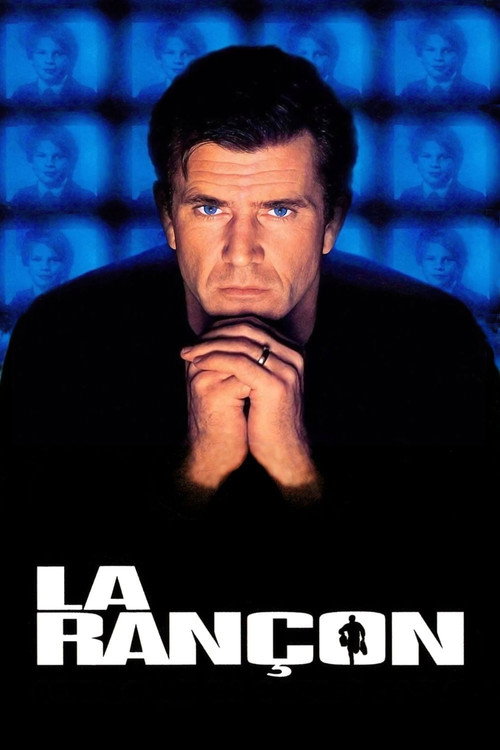 Jaquette La Rançon