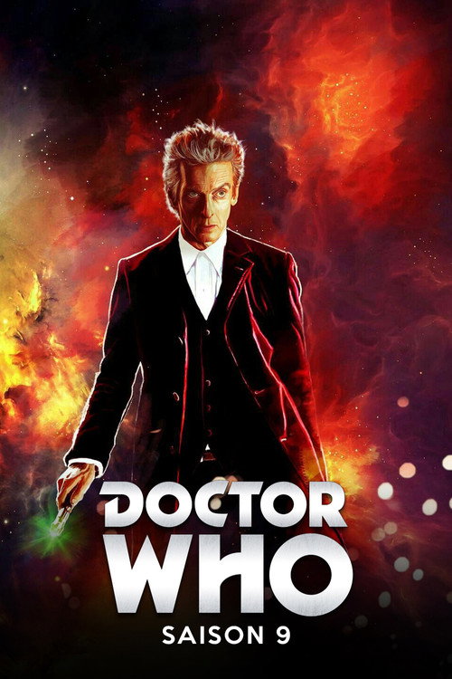 Jaquette Doctor Who