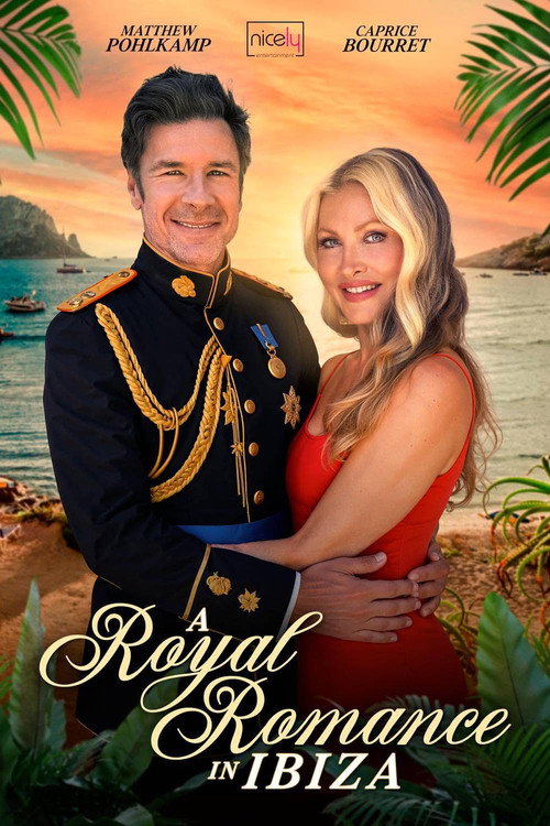 Jaquette A Royal Romance in Ibiza