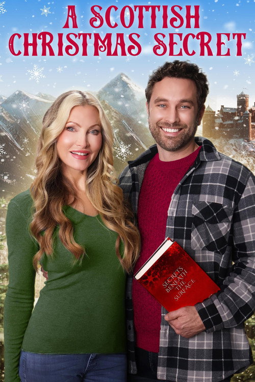 Jaquette A Scottish Christmas Secret