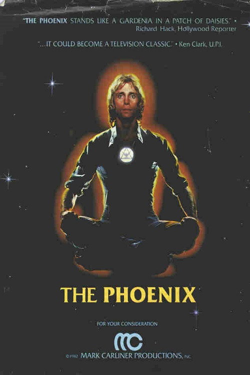 Jaquette The Phoenix