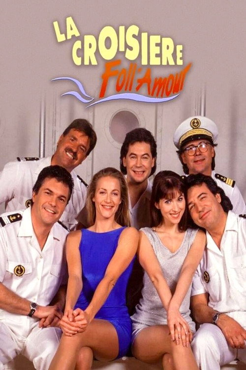 Jaquette La croisière Foll'Amour