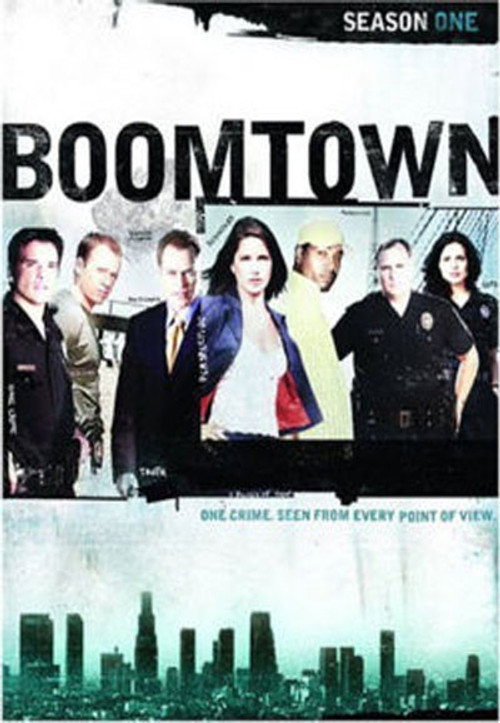 Jaquette Boomtown