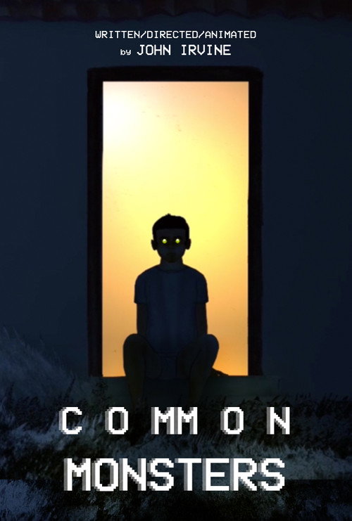 Jaquette Common Monsters