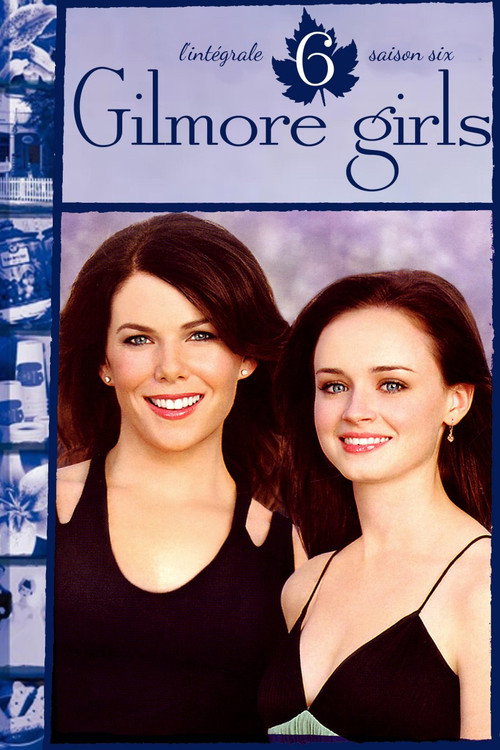 Jaquette Gilmore Girls