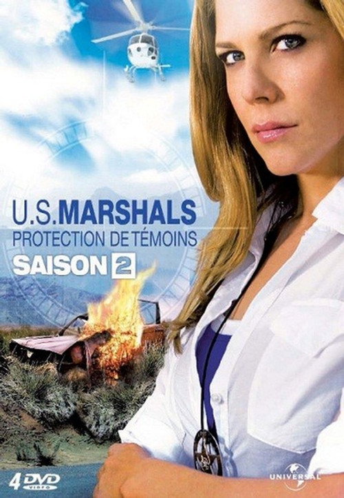 Jaquette U.S. Marshals, Protection de témoins