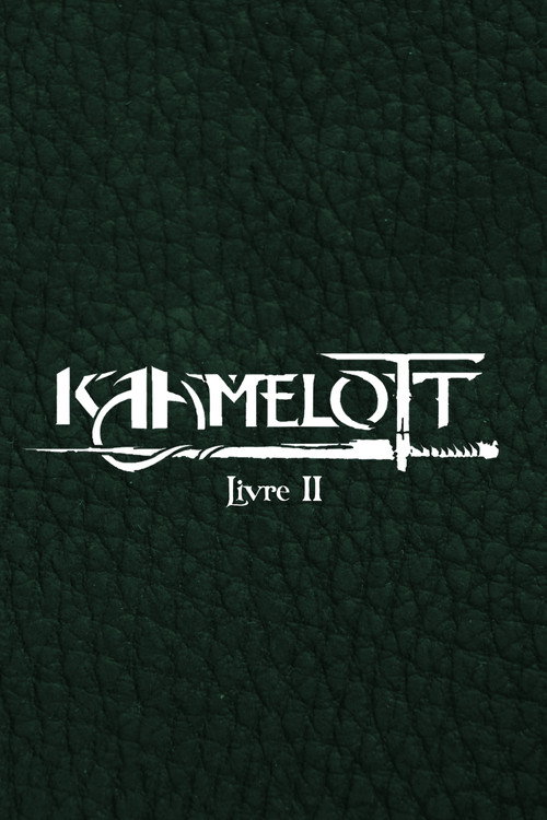 Jaquette Kaamelott