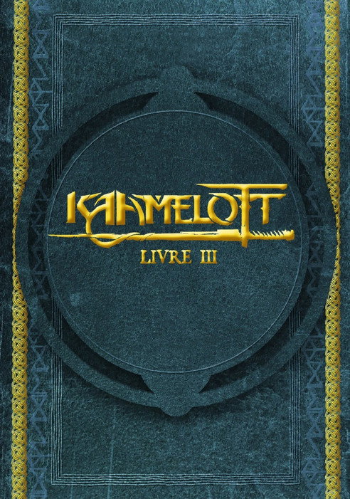Jaquette Kaamelott