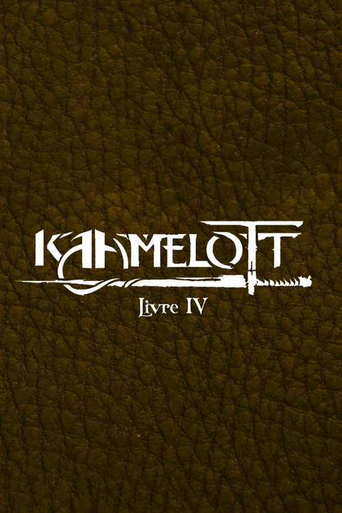 Jaquette Kaamelott