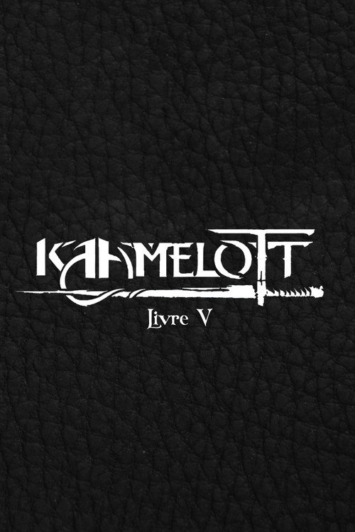 Jaquette Kaamelott