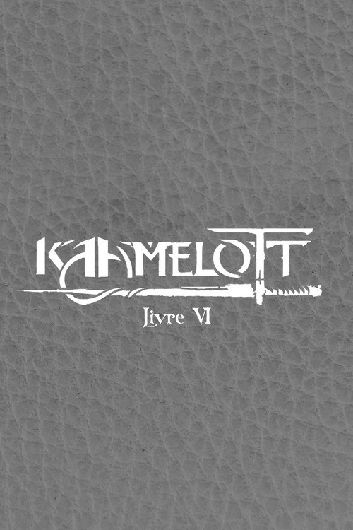Jaquette Kaamelott