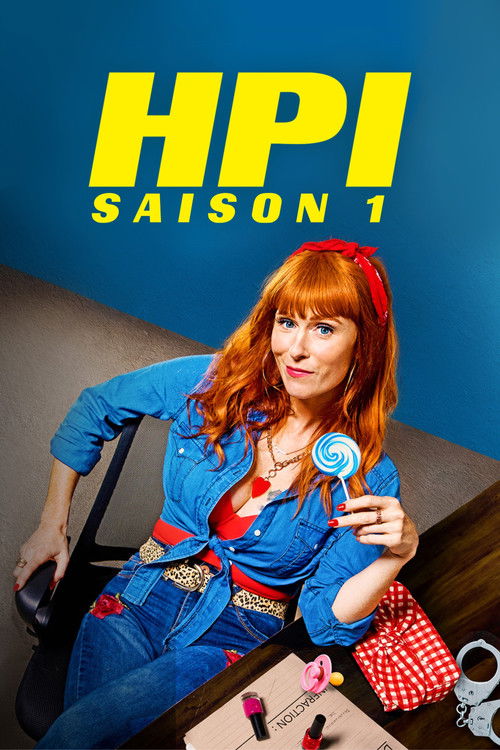 Jaquette HPI, Haut Potentiel Intellectuel