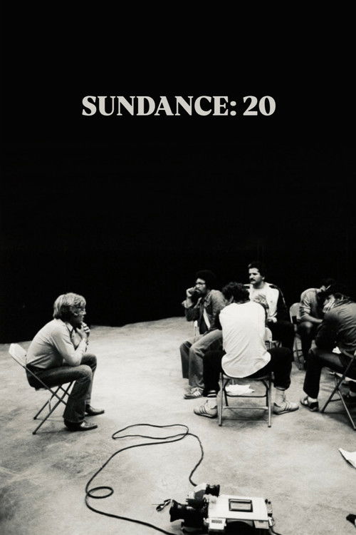 Jaquette Sundance 20