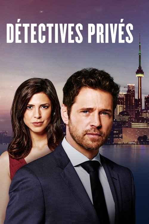 Jaquette Private Eyes