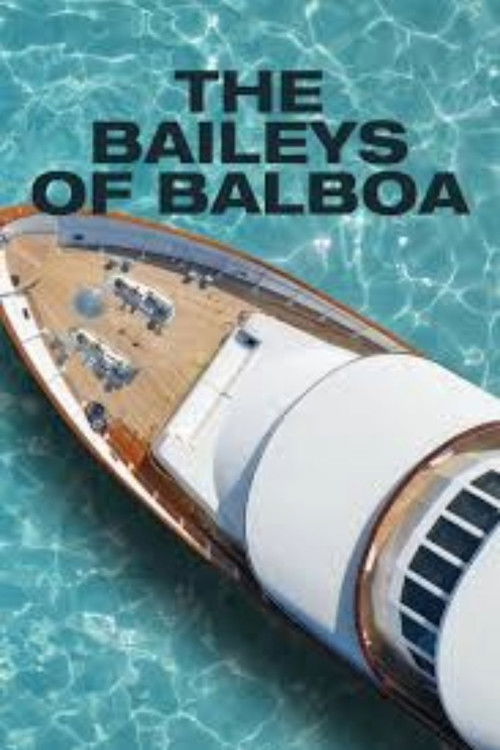 Jaquette The Baileys of Balboa