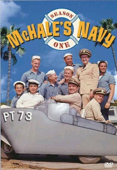 Jaquette McHale's Navy