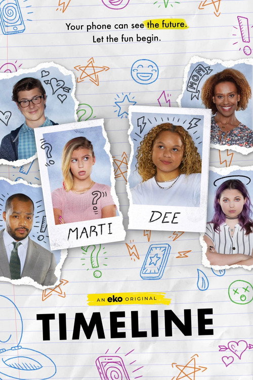 Jaquette Timeline