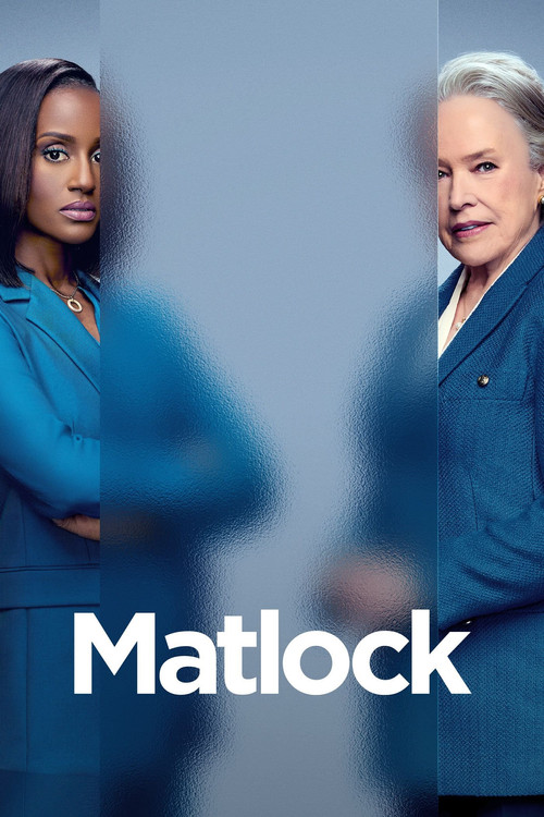 Jaquette Matlock