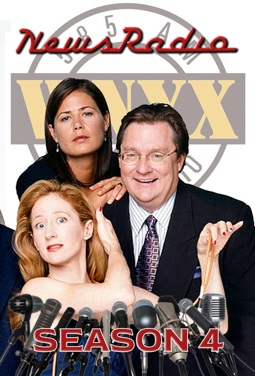 Jaquette NewsRadio