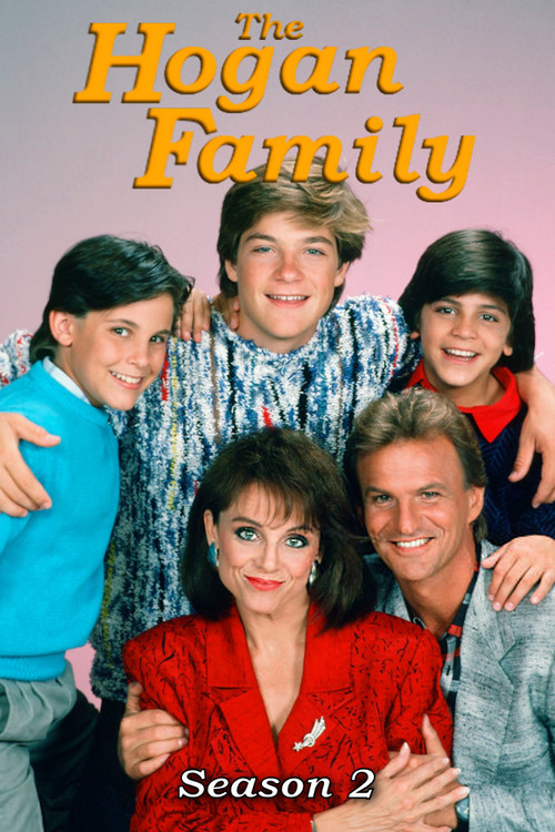 Jaquette The Hogan Family