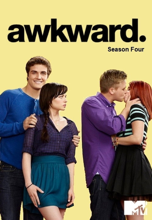 Jaquette Awkward.